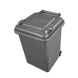 ダルトン DULTON プラスチック トラッシュカン 18リットル PLASTIC TRASH CAN 18L GRAY 100-195GY