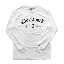 クロックワーク CLOCKWORK ロンT 長袖 Tシャツ STREET ストリート アメリカブランド レターパクプラス可