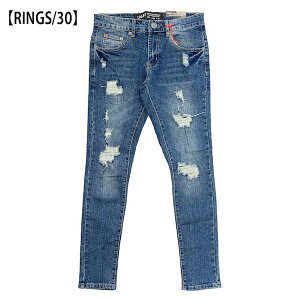 �X�p�[�N�f�j�� SPARK DENIM �X�L�j�[ �f�j�� �����Y �_���[�W �N���b�V�� �C���f�B�S STREET �X�g���[�g �A�����J�u�����h