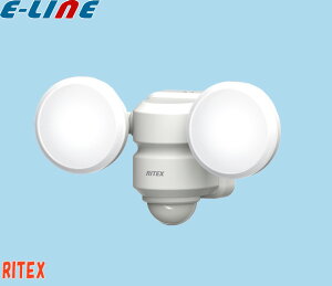 (1w艿i) TV RITEX LEDZT[Cg 5Wx2 LED-AC206 RZg  O h hƃCg 邢 CebNX u敪Av