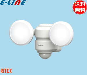 TV LEDZT[Cg 5Wx2 LED-AC206 RZg 100V O h hƃCg lZT[ ZT[Cg Ɩ RITEX CebNX uv