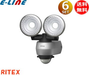 u6܂ƂߔvTV RITEX LED ZT[Cg LED-AC315 7.5Wx2 ACd RZg  O h h lZT[ CebNX uv