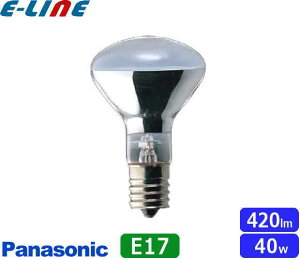 Panasonic pi\jbN LR110V40WES ~jtd 40` 110Vp E17 1500 u敪Av