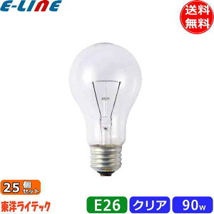 [25�Z�b�g]���m���C�e�b�N TC-L100V90W1P ���M�d�� 100�` 90W E26 �N���A �N�����[ L100V90W�u���������v�uFR�v