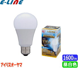 アイリスオーヤマ LDA14N-G/W-10T5 LED電球 E26 100W 昼白色 全方向タイプ LDA14NGW10T5「区分A」