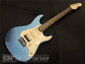 【ESP直営店】【即納可能】EDWARDS(エドワーズ) E-SNAPPER-AL/R / Lake Placid Blue[ESP CUSTOMSHOP(大阪)より発送]