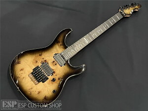 yESPcXzy[\zE-II SN-2 /Nebula Black Burst[ESP CUSTOMSHOP()蔭]