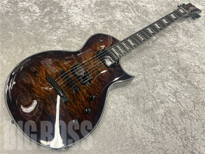 yESPcXzy[\zE-II EC QM FL / Tiger Eye Sunburst[GLM^[/ubN][BIGBOSSÉ蔭]