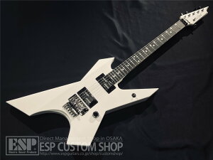 y[\zKiller KG-Exploder II BIB / White SatinyESPcXz[ESP CUSTOMSHOP()蔭]