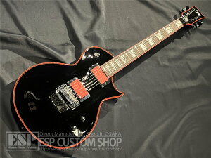 y[\zLTD GH-600 / Black [EXODUS / SLAYER Gary Holtf]yESPcXz[ESP CUSTOMSHOP()蔭]