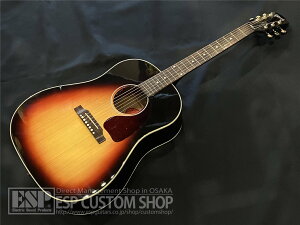 yESPcXzGIBSON(Mu\) J-45 RED SPRUCE TRIBURST[ESP CUSTOMSHOP()蔭]