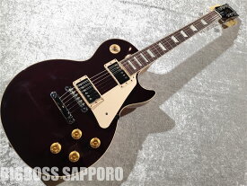 【即納可能】GIBSON(ギブソン) Les Paul Standard 50s Figured Top (Translucent Oxblood)【ESP直営店】[BIGBOSS札幌より発送]