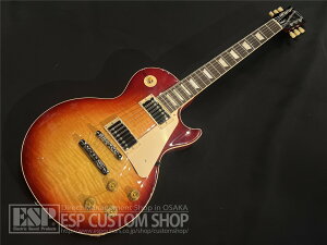 y[\zGibson(Mu\) Les Paul Standard '50s / Heritage Cherry Sunburst yESPcXz[ESP CUSTOMSHOP()蔭]