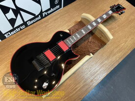 【ESP直営店】【即納可能】LTD GH-600 / Black [EXODUS / SLAYER Gary Holtモデル]【ESP直営店】[ESP Guitar Workshopより発送]