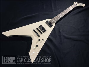 y[\zLTD VULTURE / Olympic WhiteyESPcXz[ESP CUSTOMSHOP()蔭]