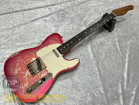 【ESP直営店】【即納可能】Xotic XTC-1 /Pink Paisley Heavy Aged【ESP直営店】[ESP Guitar Workshopより発送]