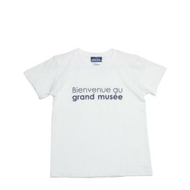 Tシャツ レディス (S) ホワイト grandmusee グランミュゼ プレゼント 記念日 ギフト 記念品