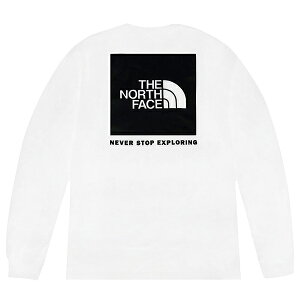 U m[XtFCX THE NORTH FACE TVc M L/S BOX NSE TEE {bNX S n[th[ Y fB[X jZbNX  NF0A811N KY4 LA9 ubN zCg  lC