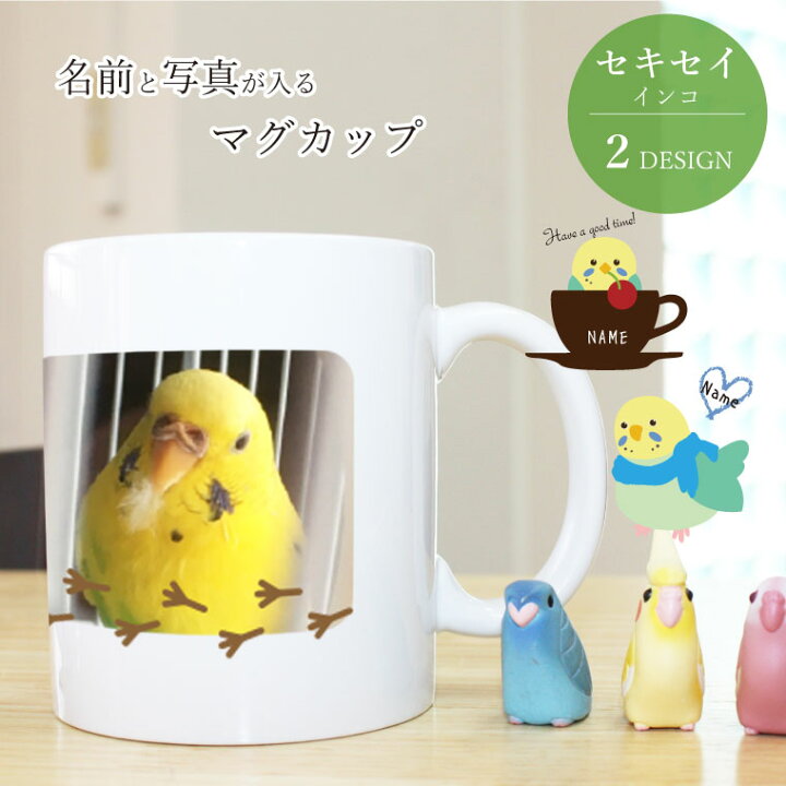 楽天市場】ペット 写真入り 鳥 セキセイインコ 名前入り オーダーメイド プレゼント ギフト おじいちゃん おばあちゃん 名入れ 内祝い 記念品 誕生日 記念日 mag-sekisei : ペットグッズならエブリーペット 楽天市場】ペット 写真入り 鳥 セキセイインコ 名前入り オーダーメイド プレゼント ギフト おじいちゃん おばあちゃん 名入れ 内祝い 記念品 誕生日 記念日 mag-sekisei : ペットグッズならエブリーペット