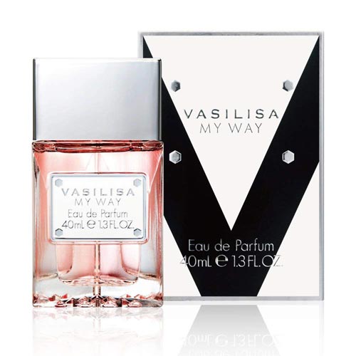 香水 ヴァシリーサ 受賞店 Vasilisa オードパルファム １箱 40ml 卸売り 種類お選び下さい