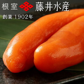 【ふるさと納税】【12月21日決済確定分まで年内配送】 [北海道根室産] ＜鮭匠ふじい＞ 熟成たらこ 選べる 500g 〜 2.5kg たら子 タラコ 鱈子 魚卵 ご飯のお供 塩 塩たらこ 北海道 根室市 ふるさと納税