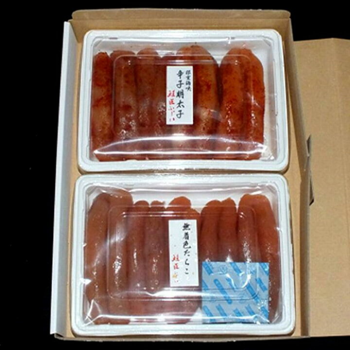 海外輸入 ふるさと納税 根室市 辛子明太子1kg 2個 B 313 Nzcamping Com