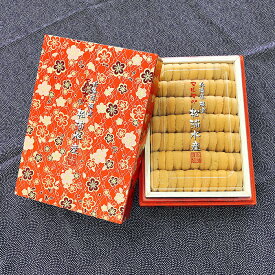 【ふるさと納税】 エゾバフンウニ ( 黄系 ) 約 250g 選べる 1 折 2 折 うに ウニ 雲丹 バフンウニ エゾバフンうに えぞばふんうに 蝦夷バウンウニ 蝦夷ばふんうに グルメ 海鮮 折詰 化粧箱 北海道 根室市 ふるさと納税