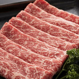 【ふるさと納税】岩手県産 黒毛和牛 いわて牛 もも すき焼き用 400g 牛肉 ブランド肉