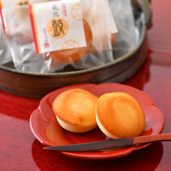 楽天市場 ふるさと納税 敦賀銘菓 氣比鼓 けひつづみ 15個 和菓子 福井県敦賀市