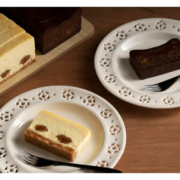 楽天市場 ふるさと納税 御菓子つちや Fromage Terrine フロマージュテリーヌ 洋菓子 スイーツ ギフト チーズケーキ 干し柿使用 冷凍発送 岐阜県大垣市