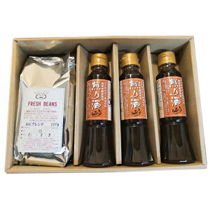 yӂ邳Ɣ[Łz R[q[  Zbg Ē  200ml×3{ hbv uhR[q[ 200g×1 RIWi IWiR[q[ l a10-443