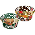 【ふるさと納税】a16-037　日清のどん兵衛きつねうどん・肉うどんセット24食