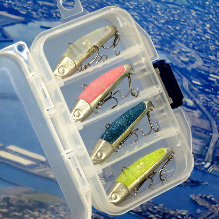 14300円 人気急上昇 ふるさと納税 焼津市 ルアー DUOサーフお試しセット a22-009 14300円 人気急上昇 ふるさと納税 焼津市 ルアー DUOサーフお試しセット a22-009