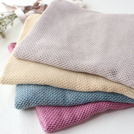 【ふるさと納税】泉州南部織ハニカム織バスタオル4枚セット