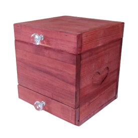 楽天市場 木製 メイクボックス メイク道具 ケアグッズ 美容 コスメ 香水の通販