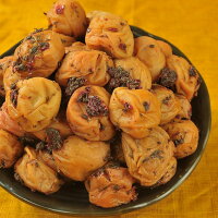 かつお梅干し紀州南高梅2kg(中粒・A級品)かつお節入り