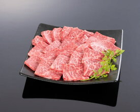 【ふるさと納税】【紀州和華牛】肩ロース焼き肉 500g