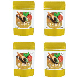 【ふるさと納税】八女星野茶 星乃 玉露粉末茶40g×4袋【A5-566】