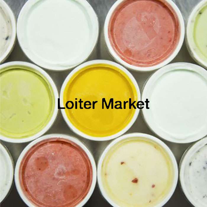 【ふるさと納税】LoiterMarketジェラートカップ10個セット:おすすめ5種類×各2個(ピスタチオ,塩,抹茶,ビターチョコ,キャラメル)AGD001