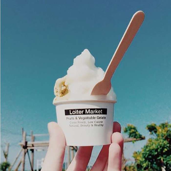 【ふるさと納税】LoiterMarketジェラートカップ10個セット:おすすめ5種類×各2個(ピスタチオ,塩,抹茶,ビターチョコ,キャラメル)AGD001