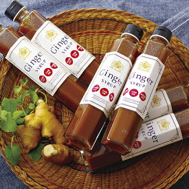 楽天市場 ジンジャーシロップの通販