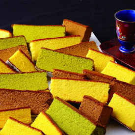 【ふるさと納税】人気抜群カステラ切り落とし3種詰め合わせ(計12入)　訳あり 長崎 かすてら お菓子 お得