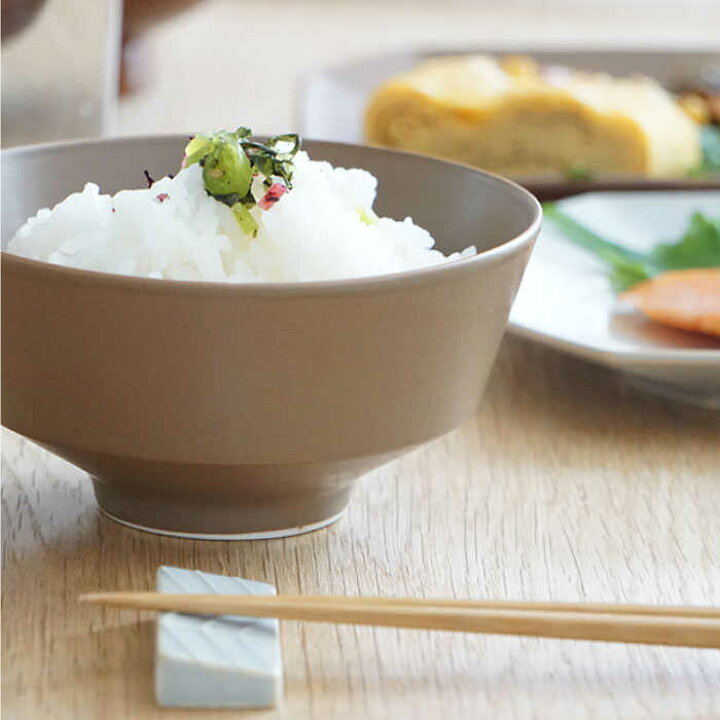 楽天市場 ふるさと納税 波佐見焼 Koma茶碗ペアセット モカブラウン グレージュ 永峰製磁 Ra67 長崎県波佐見町