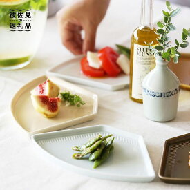 【ふるさと納税】【波佐見焼】カフェ プレート 6色×2枚 12枚セット ケーキ皿 取り皿 小皿 食器 皿 【重山陶器】 [ZB05]