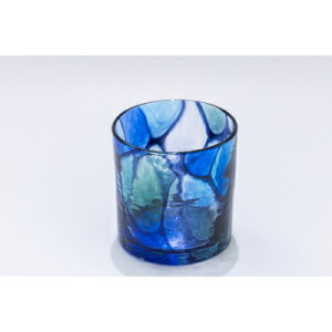 yӂ邳Ɣ[ŁzyRYUKYU GLASS WORKS CzXehbNiBLUEj