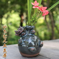 楽天市場】やちむん 花瓶の通販