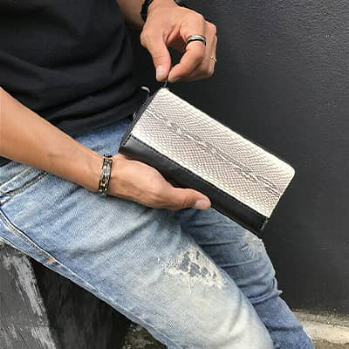 楽天市場】【ふるさと納税】クメハブ ラウンドファスナー長財布 