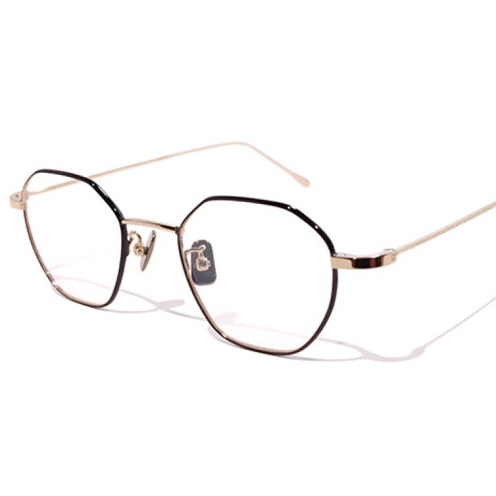 楽天市場 おしゃれ メガネ Stanceyramars Sr 017 スタンシーラマーズ 眼鏡 メガネ ヘキサゴン チタン ヴィンテージ クラシック 日本製 福井県鯖江産 伊達眼鏡 伊達メガネ メンズ レディース 男女兼用 かっこいい かわいい プレゼント オシャレ Face