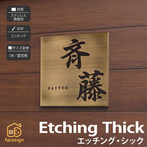 CGS ێO^JM ^JCuV XeX  ˌ _ Be[W CGS ێO^JM yEtchingThick Gb`OEVbNz l[ v[g I[_[Ch