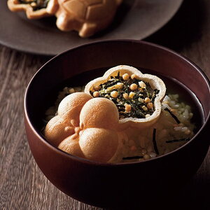 ギフトお中元お茶漬けセット4食入りocean&terreオーシャンテールお茶漬け最中セットAオリジナルあいお茶漬け最中モナカ冷やし茶漬け夏ギフトプレゼント贈りもの手土産お礼【2点で送料無料】【あす楽対応】